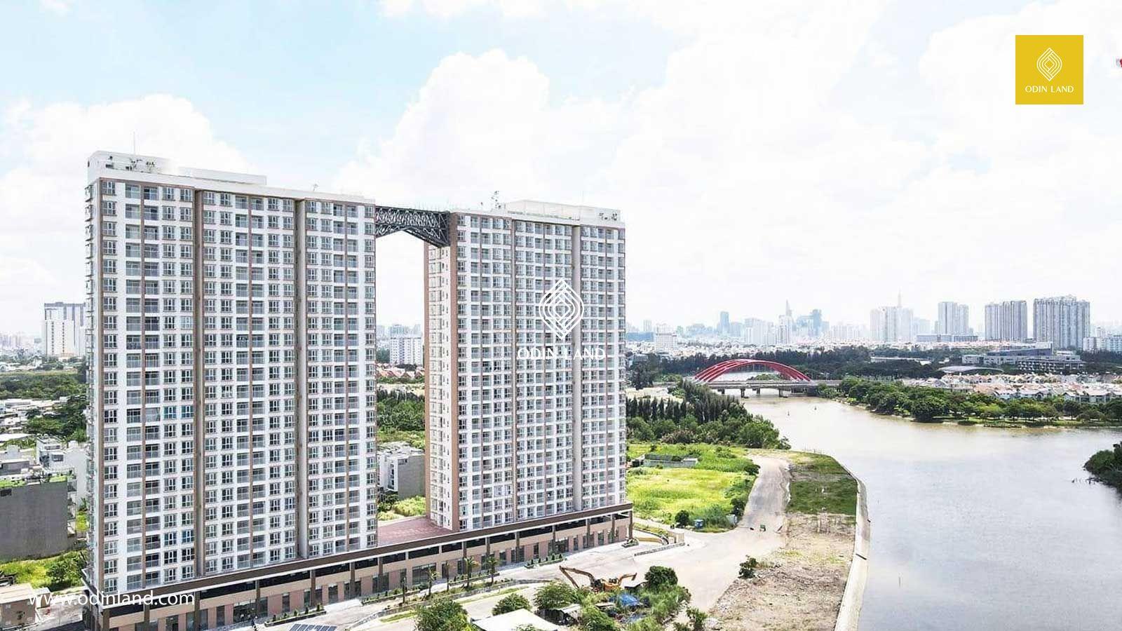 Mặt bằng Terra Mia