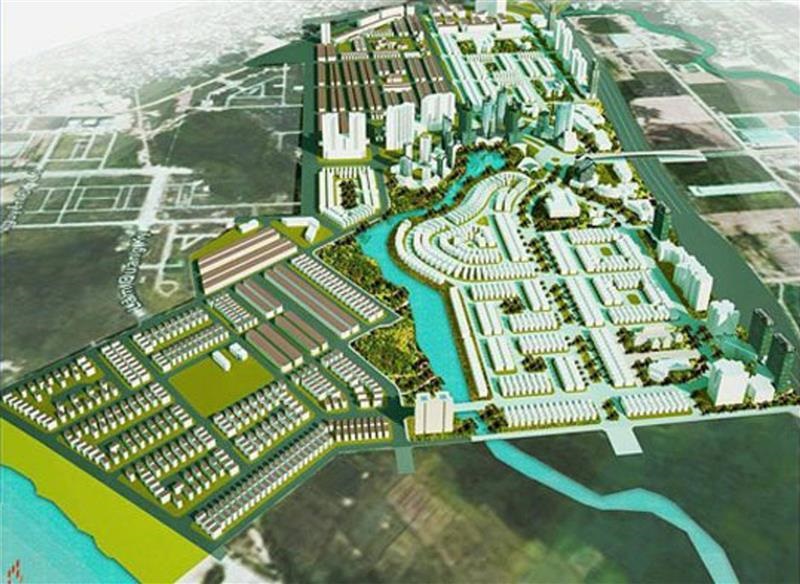 Tiện ích Thạnh Mỹ Lợi