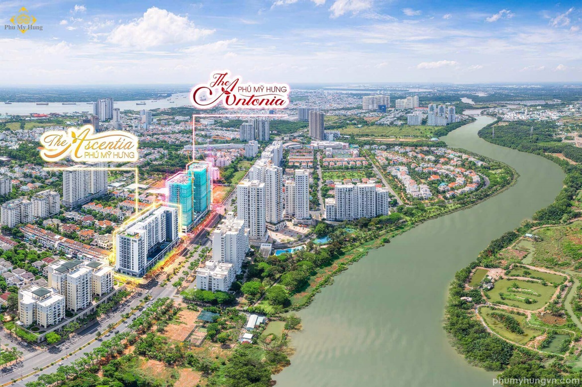 Mặt bằng The Ascentia