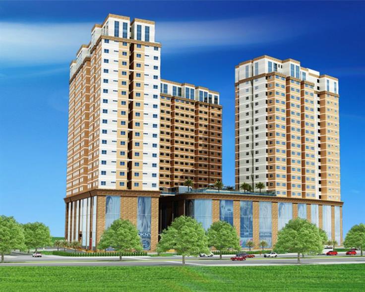Tiện ích The CBD