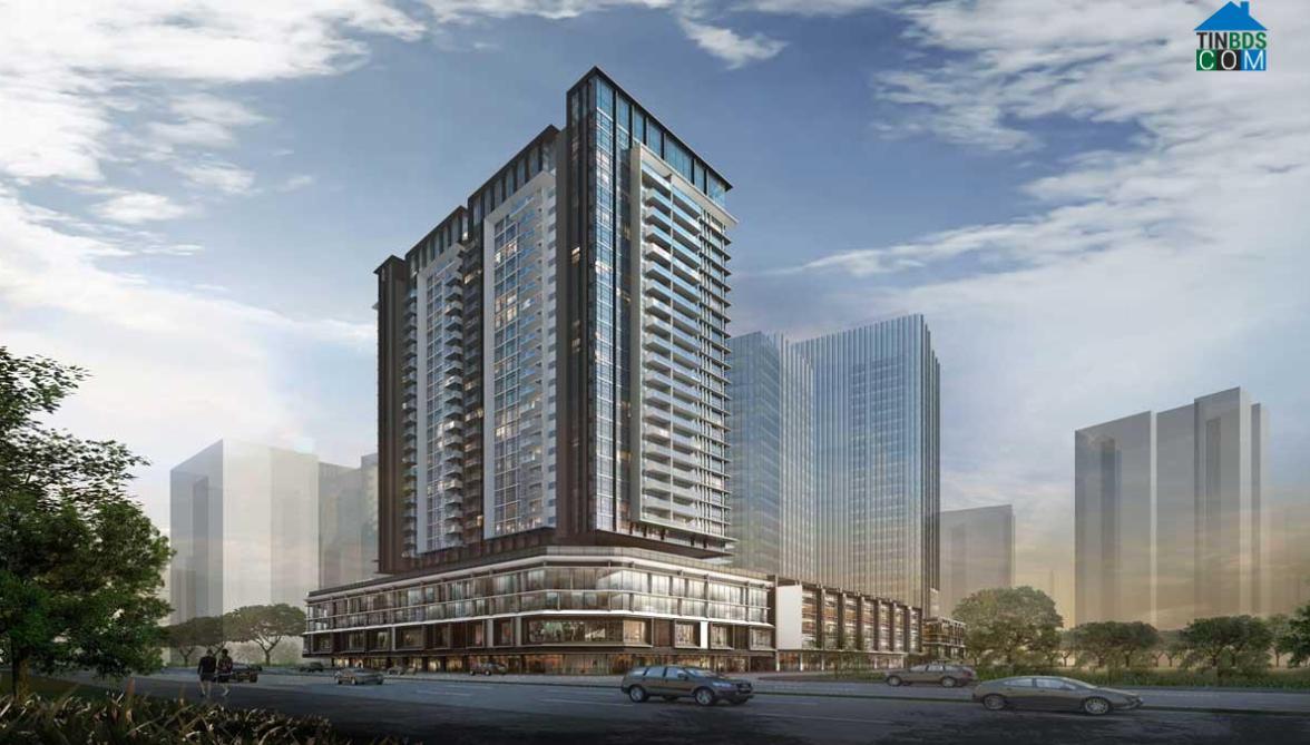 Tổng quan The Crest Residence