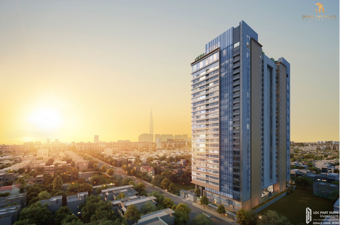 Tổng quan The Marq Quận 1
