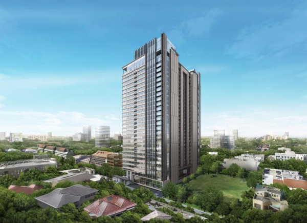 Tiện ích The Marq Quận 1