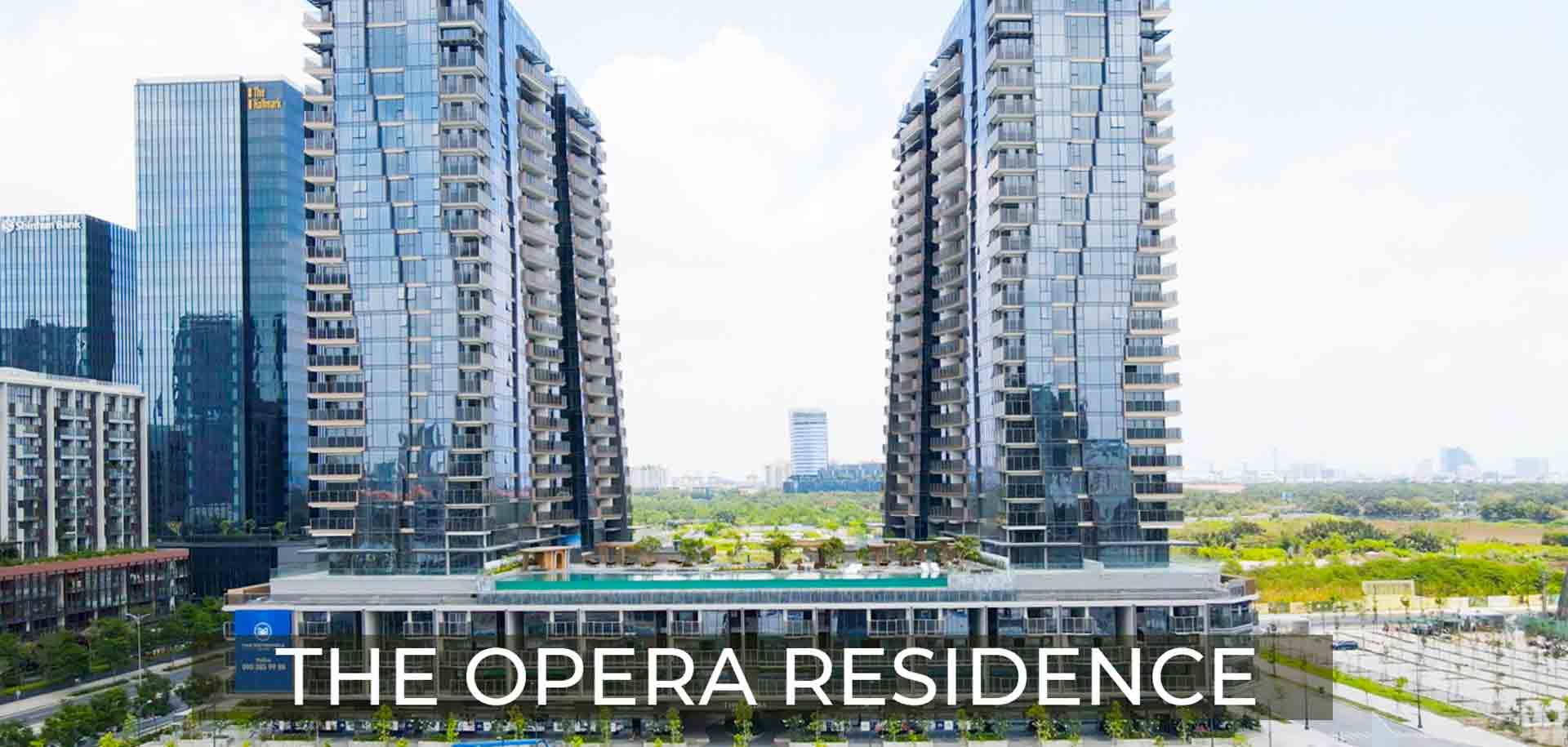 Tổng quan The Opera Residence