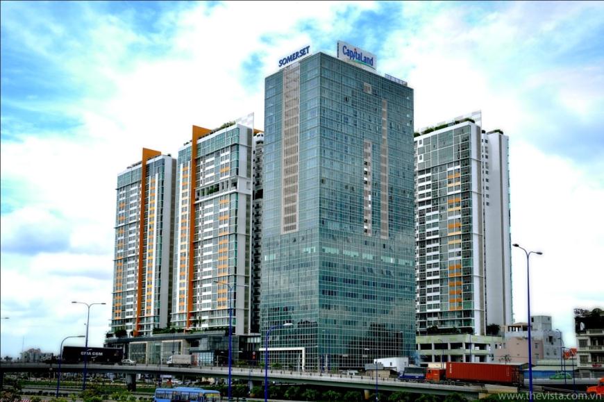 Tổng quan The Vista