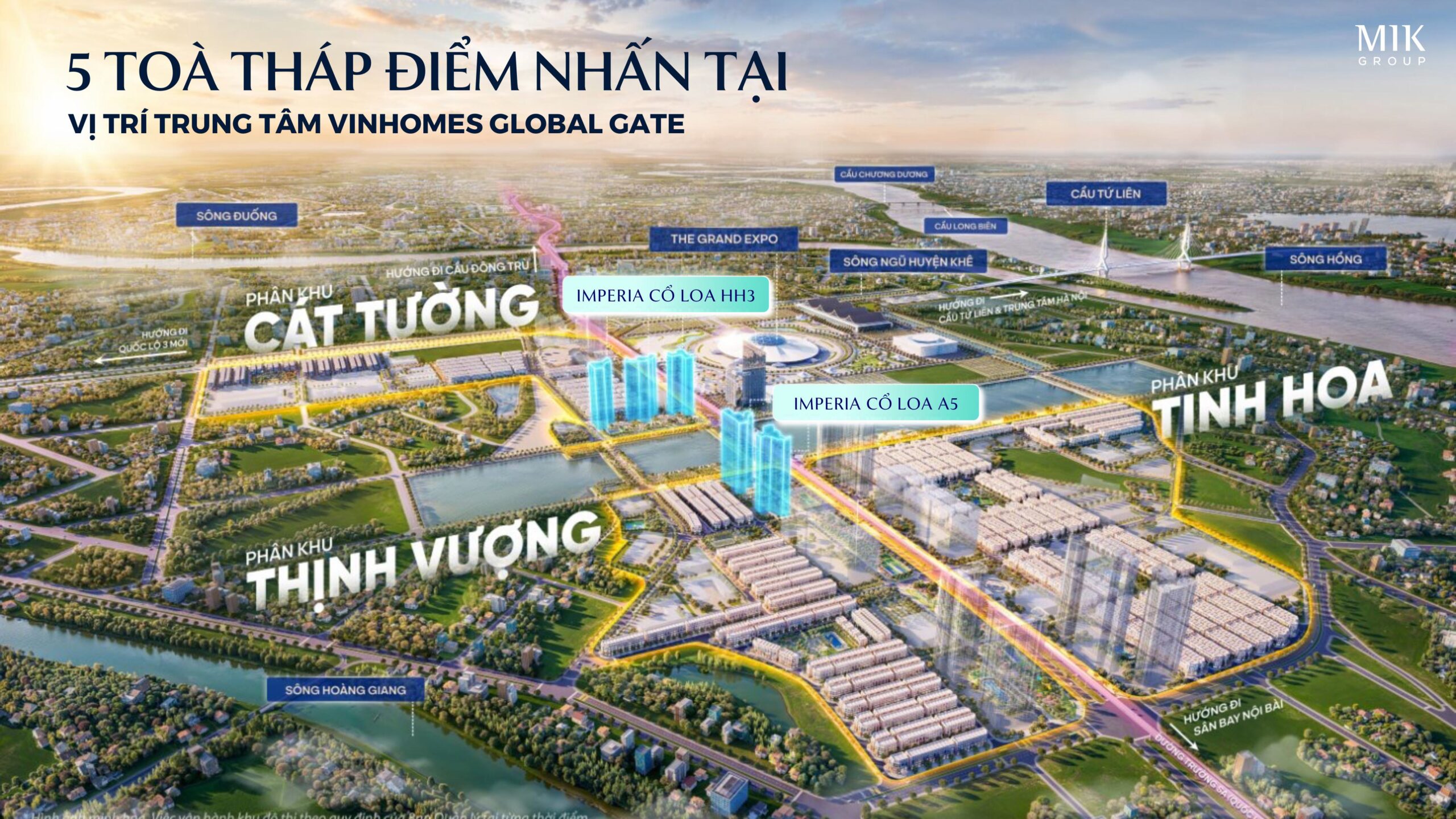Tổng quan Thịnh Vượng