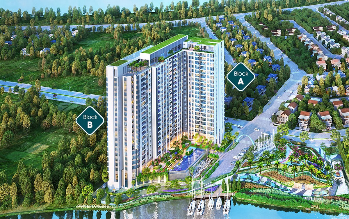 Tiện ích Thủ Thiêm Green House