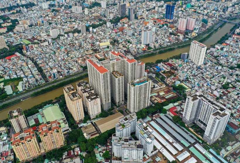 Mặt bằng Tôn Thất Thuyết