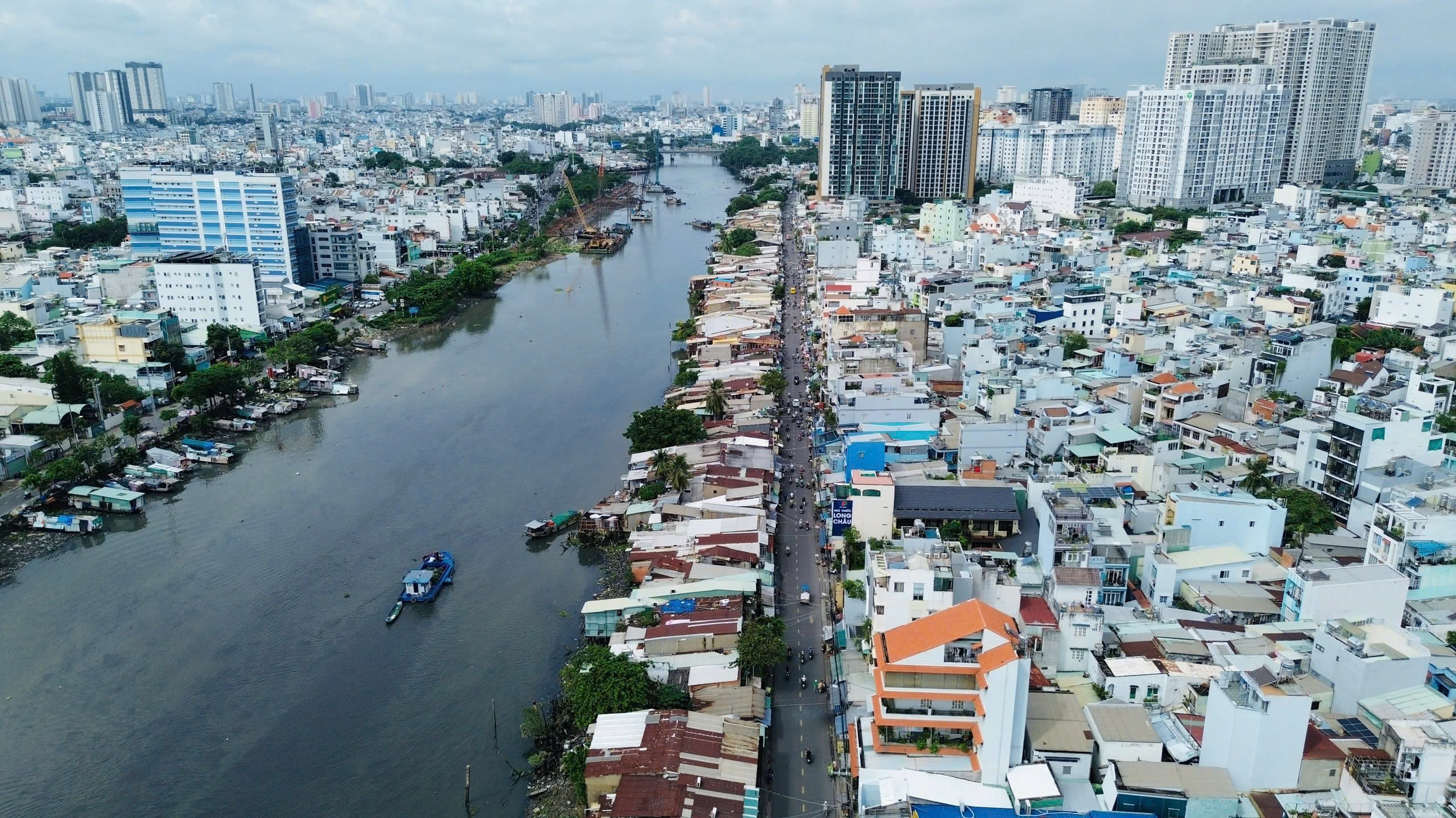 Tiện ích Tôn Thất Thuyết
