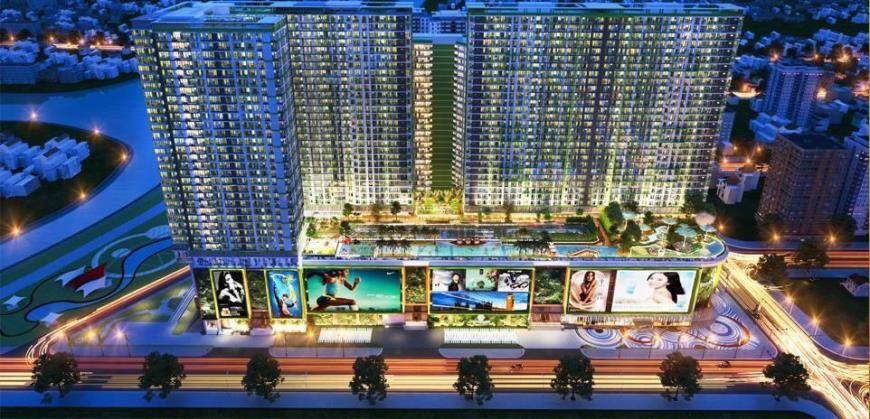 Tiện ích Topaz City