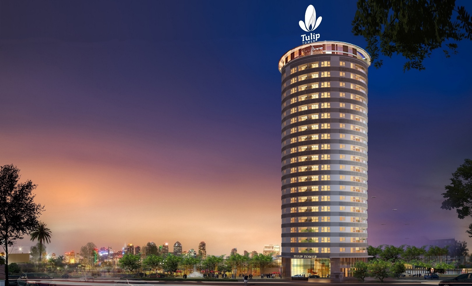 Tổng quan Tulip Tower