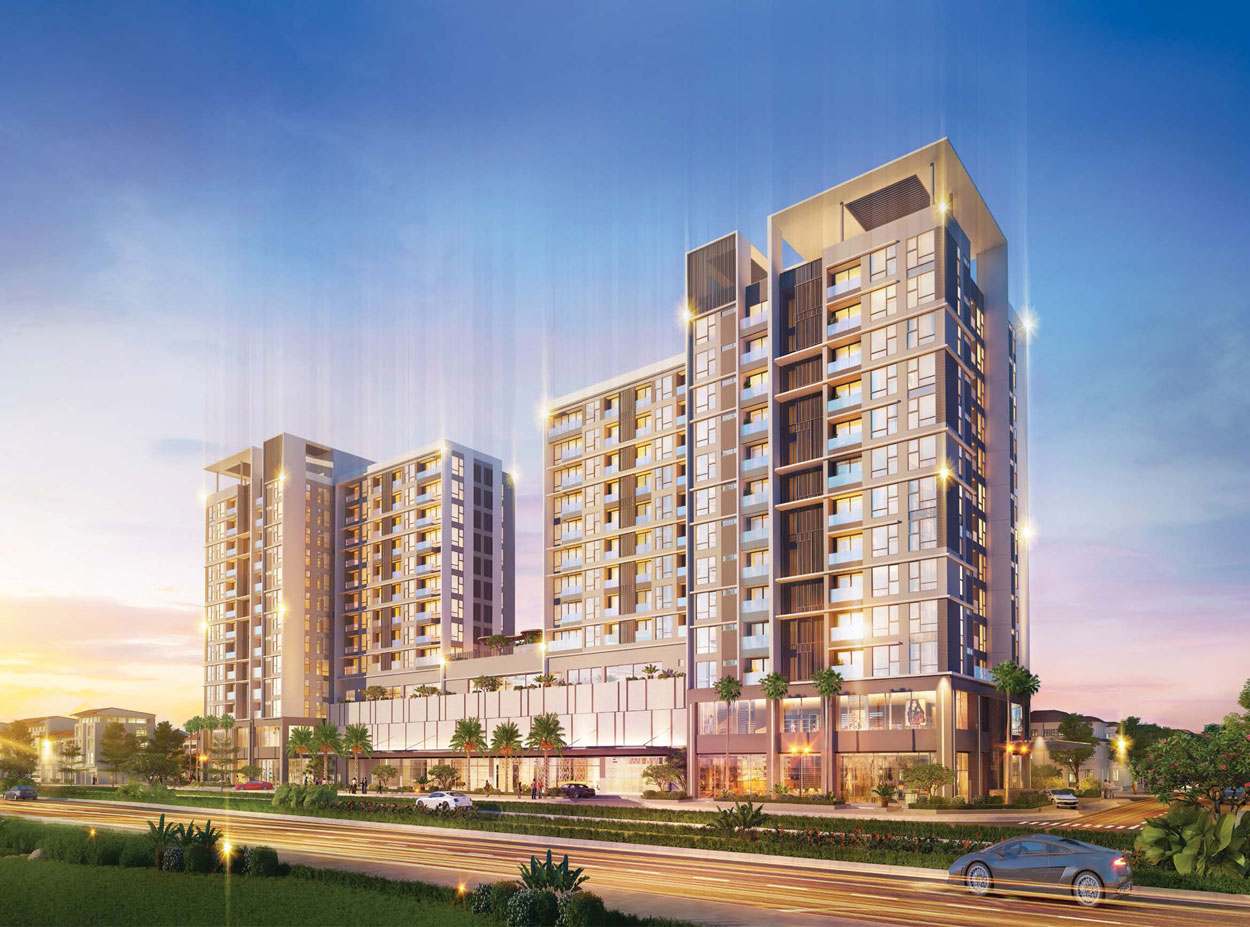 Tổng quan Urban Hill