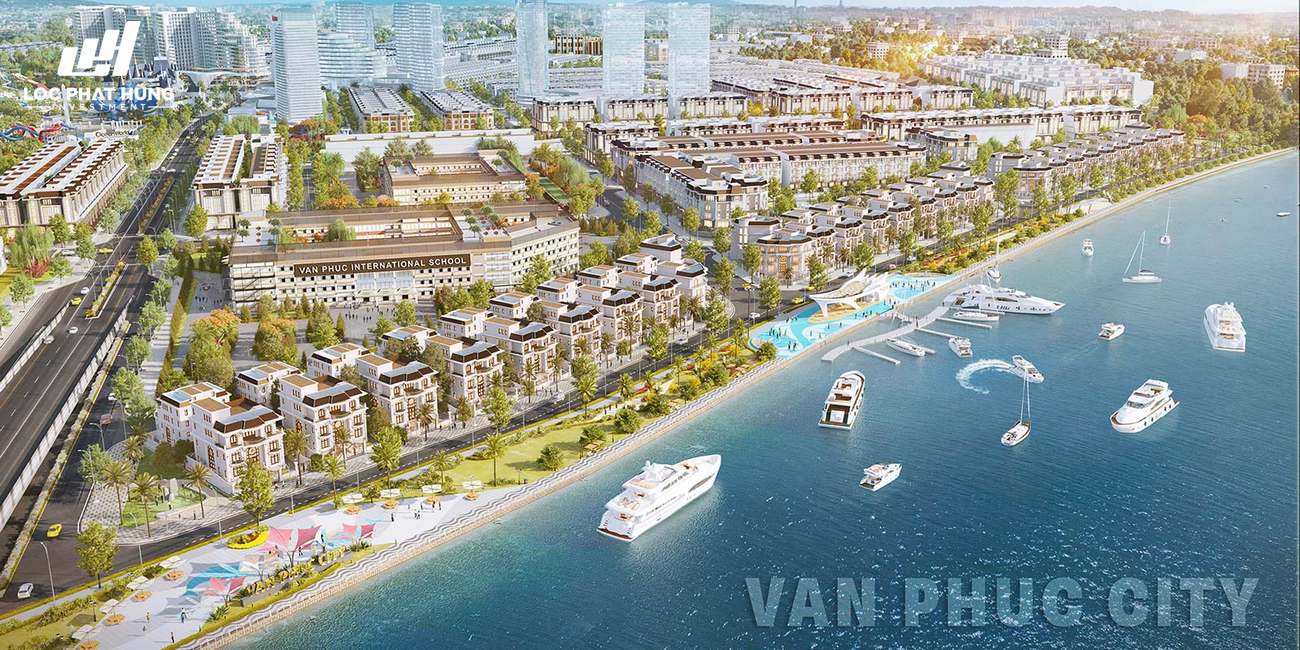 Tổng quan Vạn Phúc