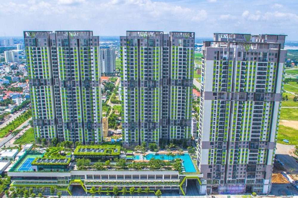 Tổng quan Vista Verde