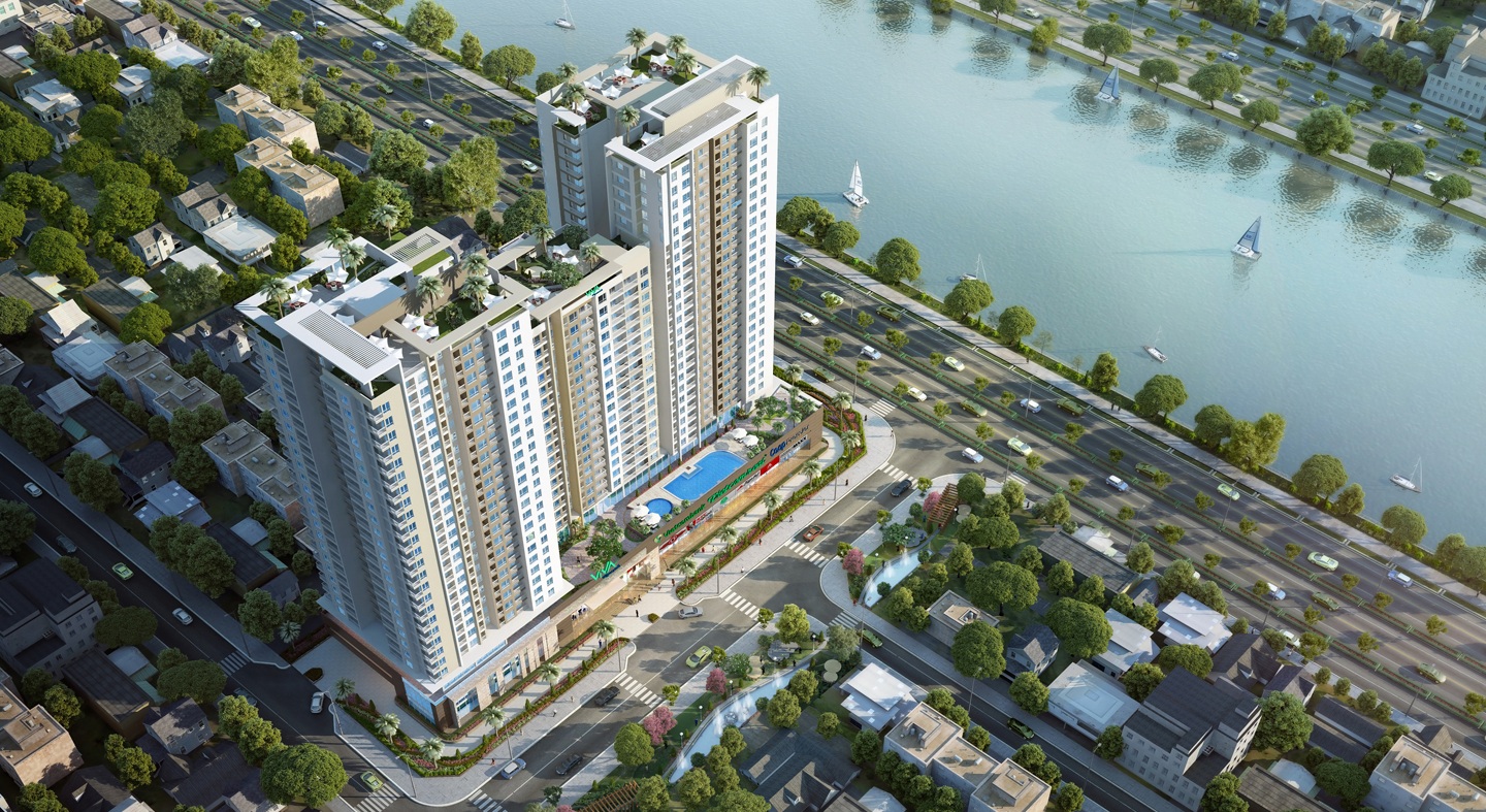 Tổng quan Viva Riverside