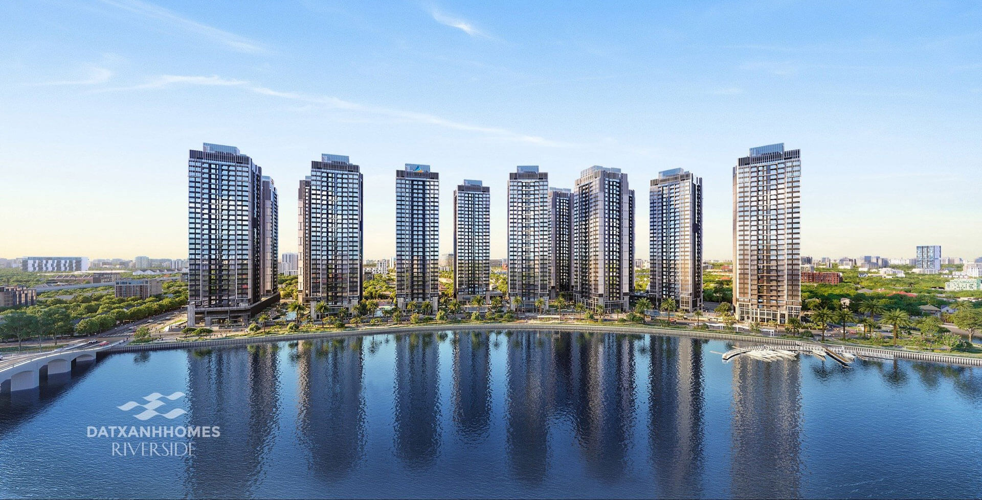 Mặt bằng Viva Riverside