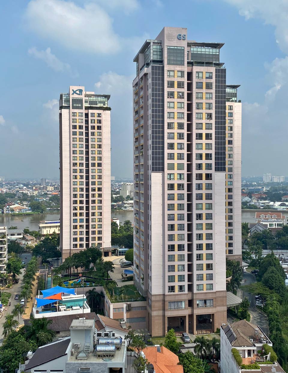 Tổng quan Xi Riverview Palace